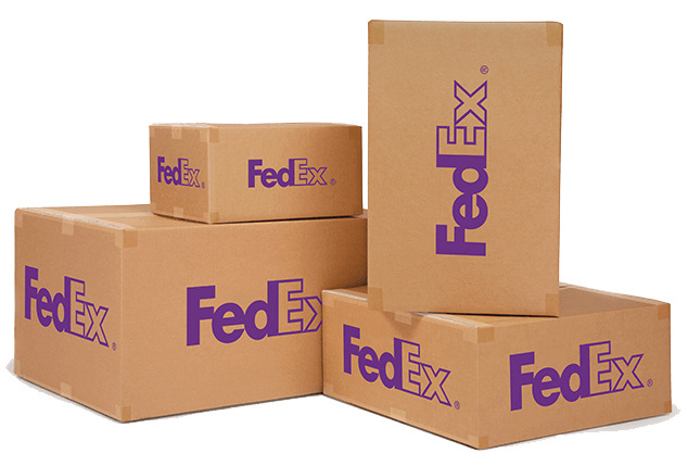 FedEx Boxes